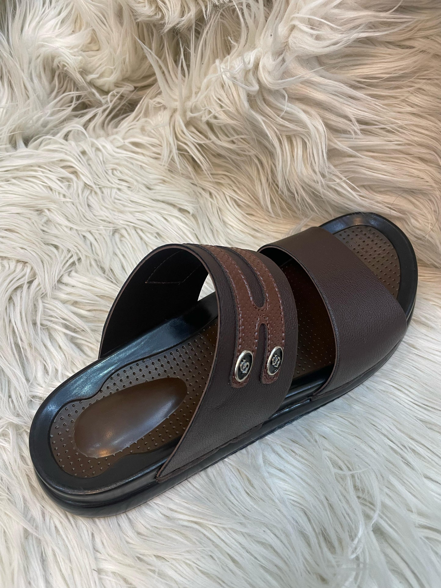 Medicated Foam ARC Support (Brown)